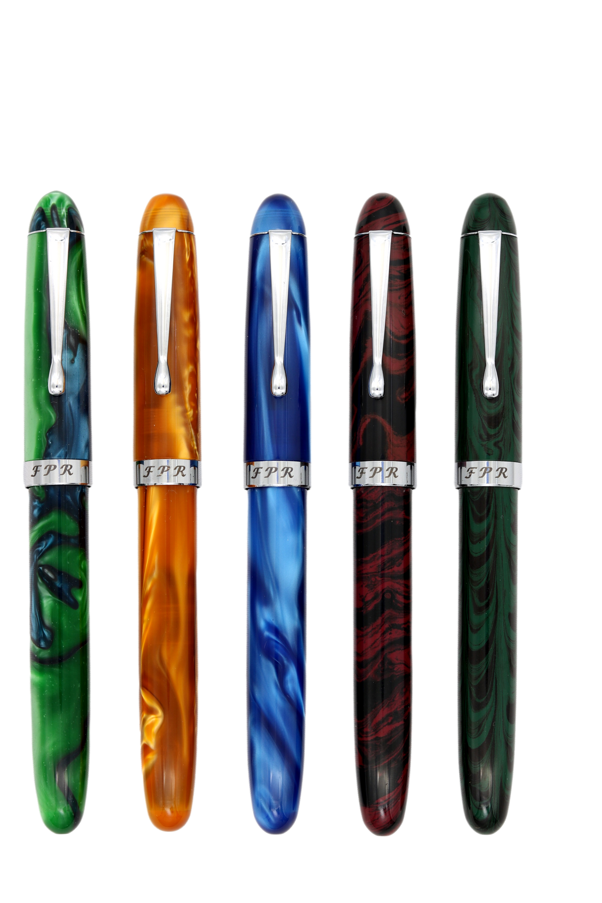 FPR Ashoka Fountain Pen - FREE Ink and Pouch Offer!!!!