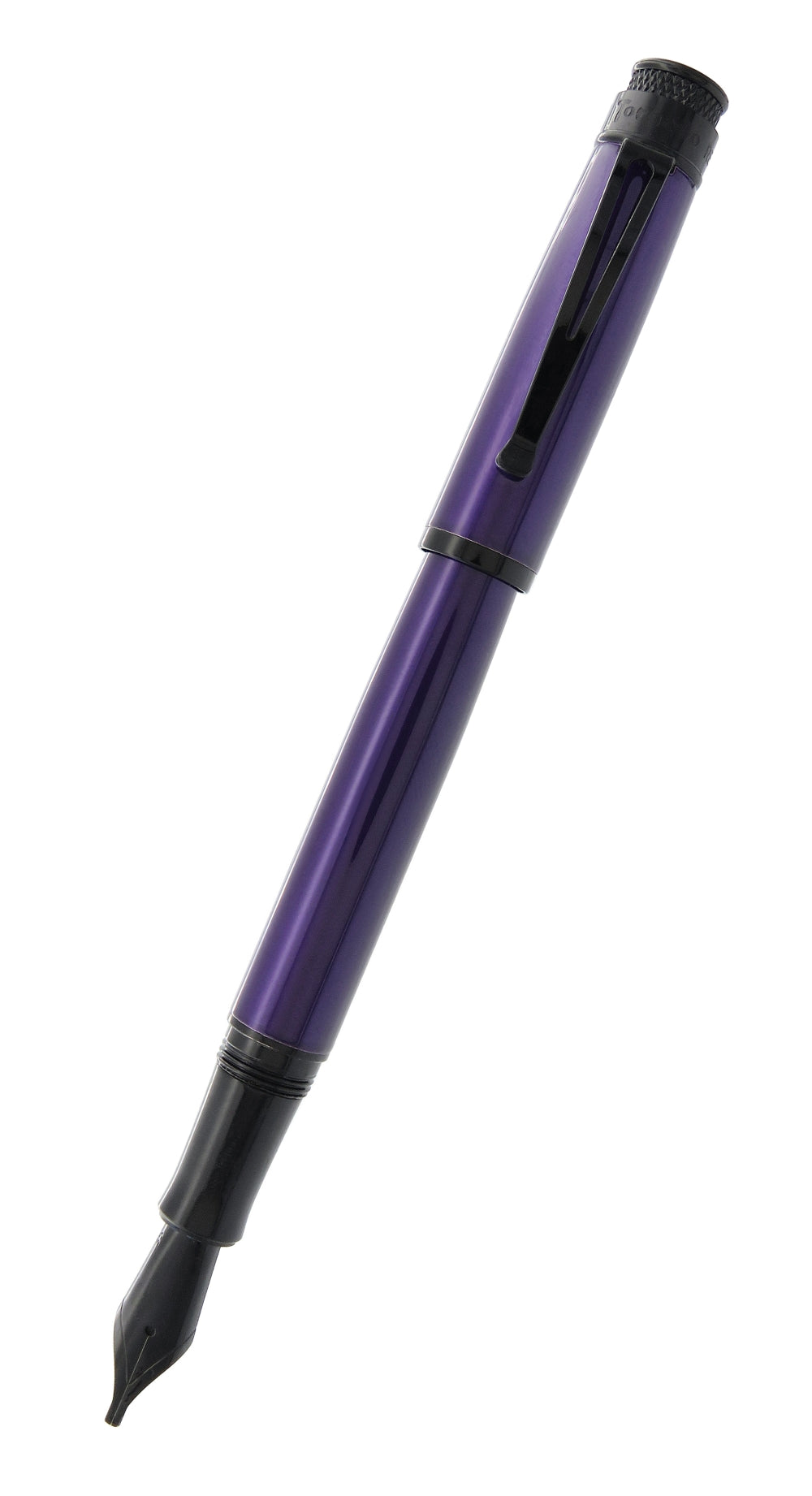 レトロ 51 トルネード万年筆 - ステルス – Fountain Pen Revolution