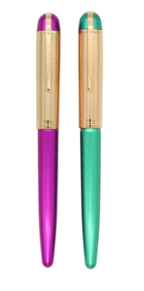 Wahl Eversharp Skyline Fountain Pen - Rose Gold