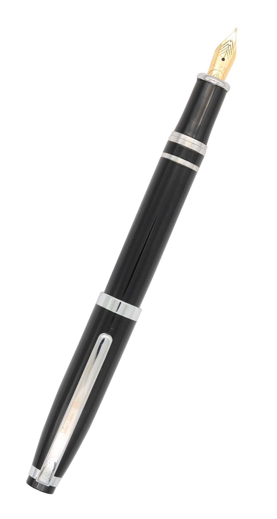 FPR Ambassador Fountain Pen -14k Gold Nib – Fountain Pen Revolution