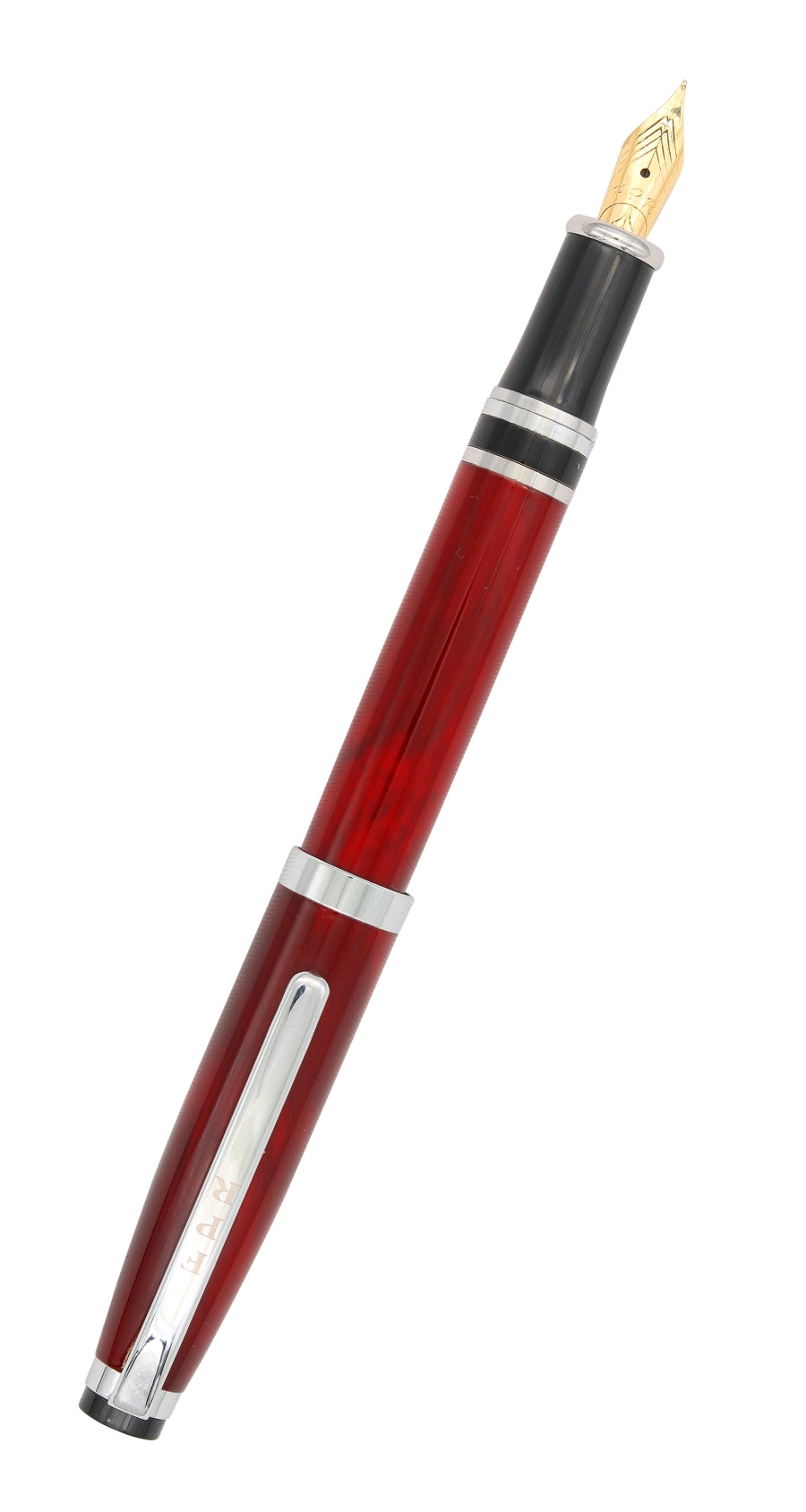 FPR Ambassador Fountain Pen -14k Gold Nib – Fountain Pen Revolution