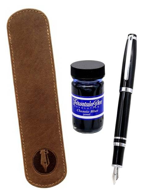 E.D.C. Bundle (Pen, Pouch, and Ink!)