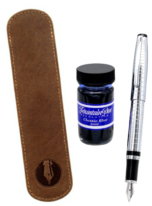 E.D.C. Bundle (Pen, Pouch, and Ink!)