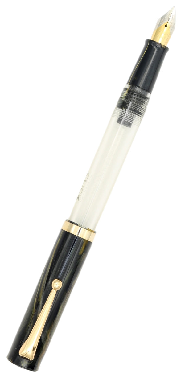 Click Bamboo Demo Fountain Pen