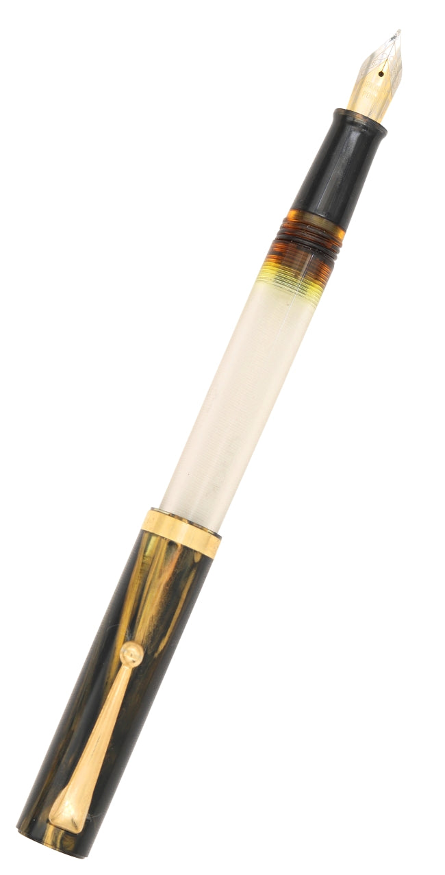 Click Bamboo Demo Fountain Pen