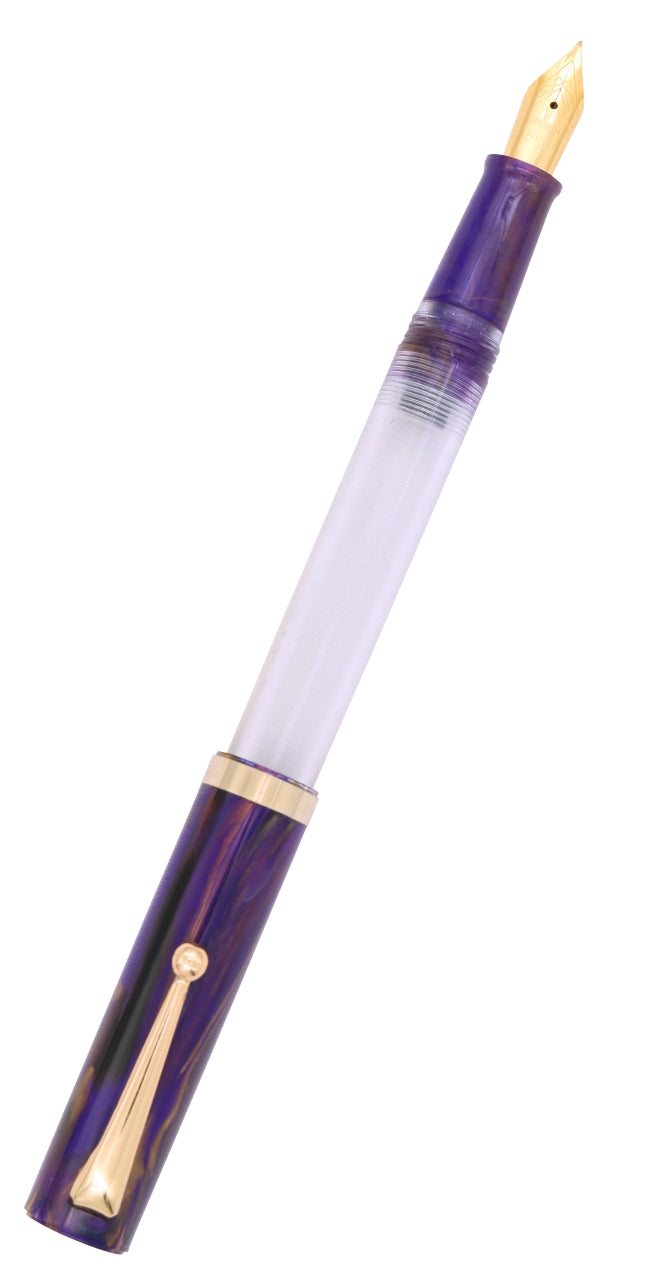 Click den Bamboo Demo-Füllfederhalter – Fountain Pen Revolution