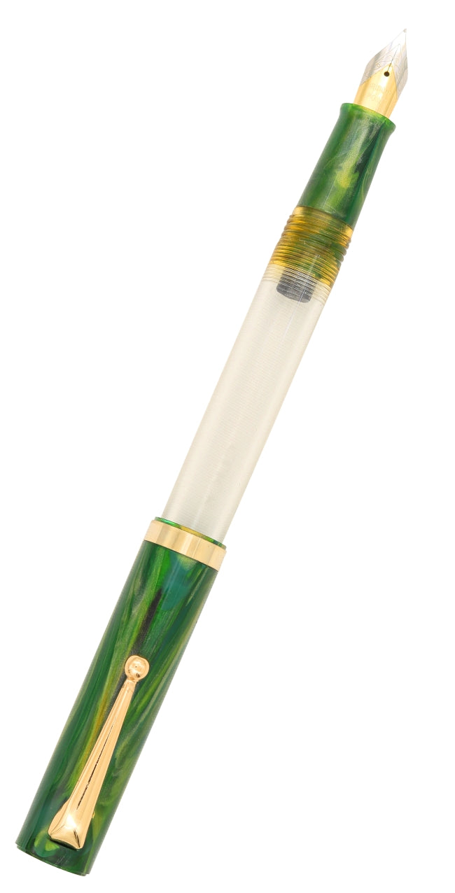 Click Bamboo Demo Fountain Pen