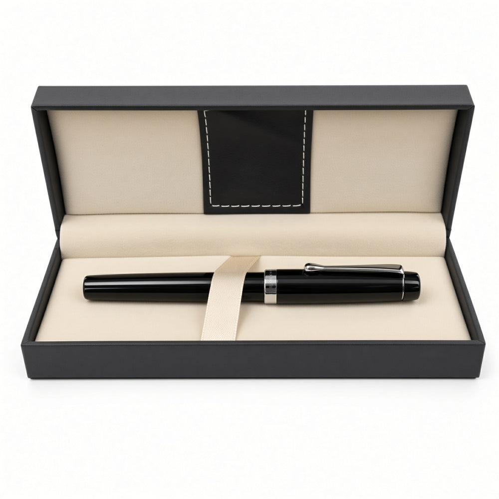 Faux Leather Presentation Box