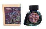 Colorverse Blue Dragon Fountain Pen Ink