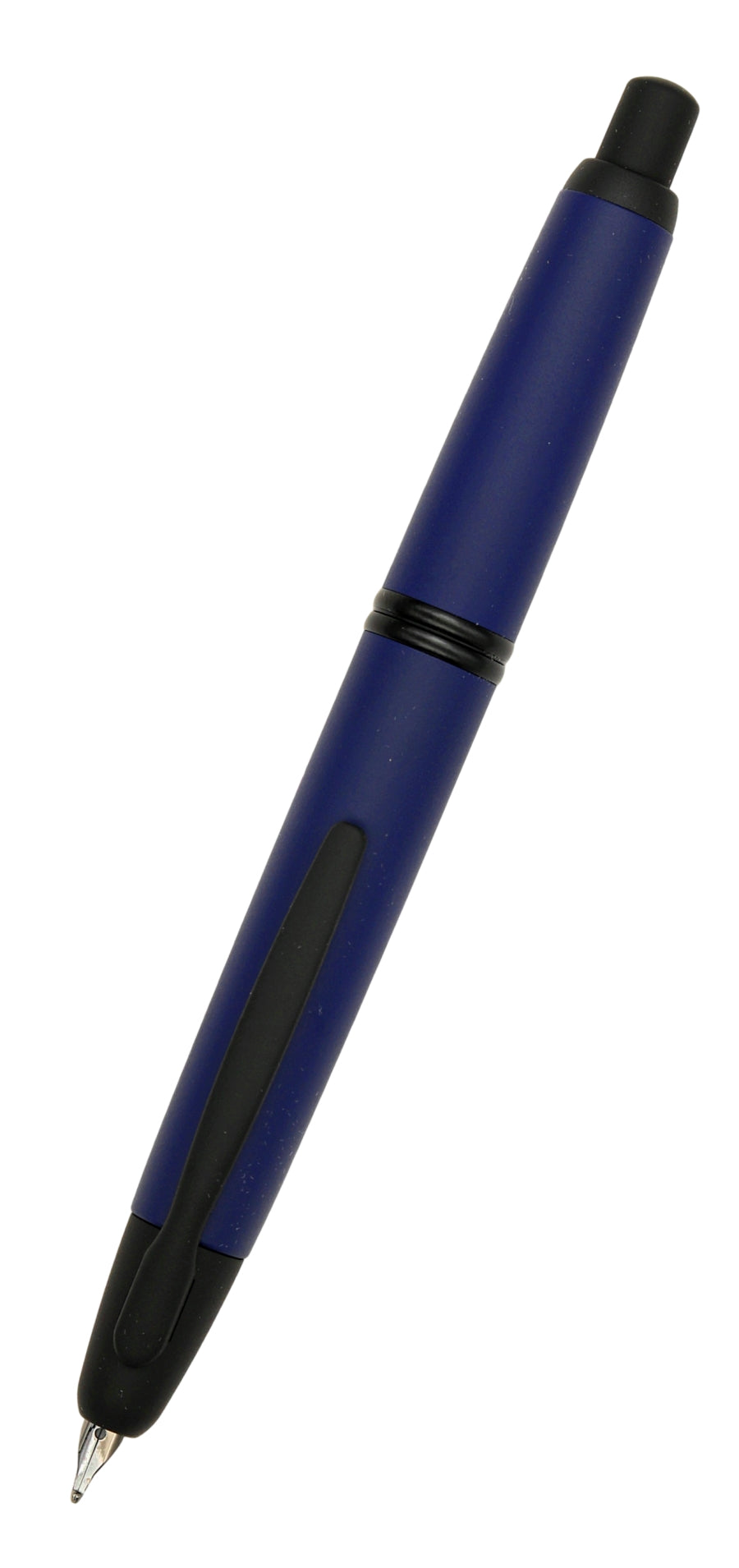 筆記具 TIWARI218 Pilot Whisky VP fountain pen Pilot Vanishing Point Fountain Pen | White/Black | Engraved