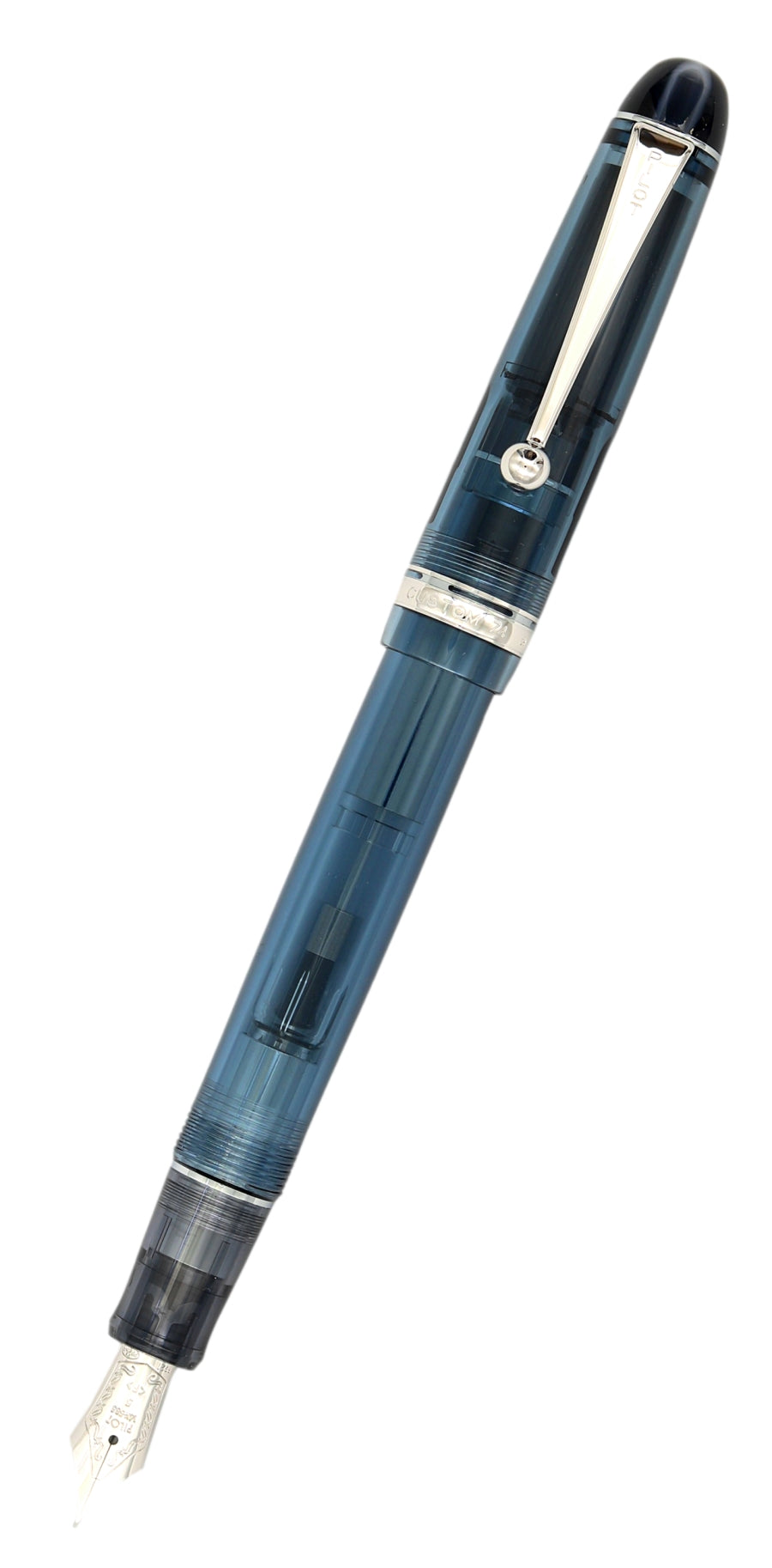 Pilot Custom 74 Point Fountain Pen – Fountain Pen Revolution