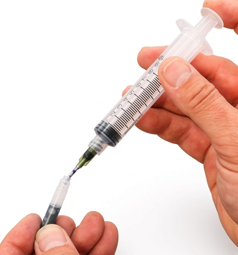 10ml Blunt Tip Syringe