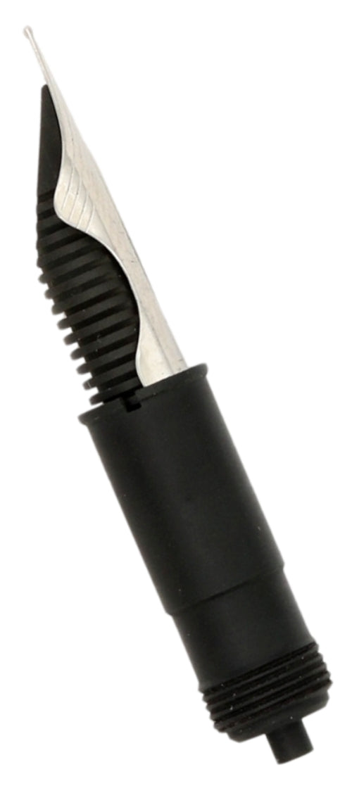 FPR-FNF #6 Chrome Ultra Flex Bock Compatible Nib Unit (ebonite