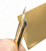 Brass Flossing Sheets