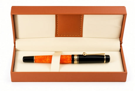 Faux Leather Presentation Box