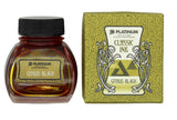 Platinum Citrus Black Fountain Pen Ink