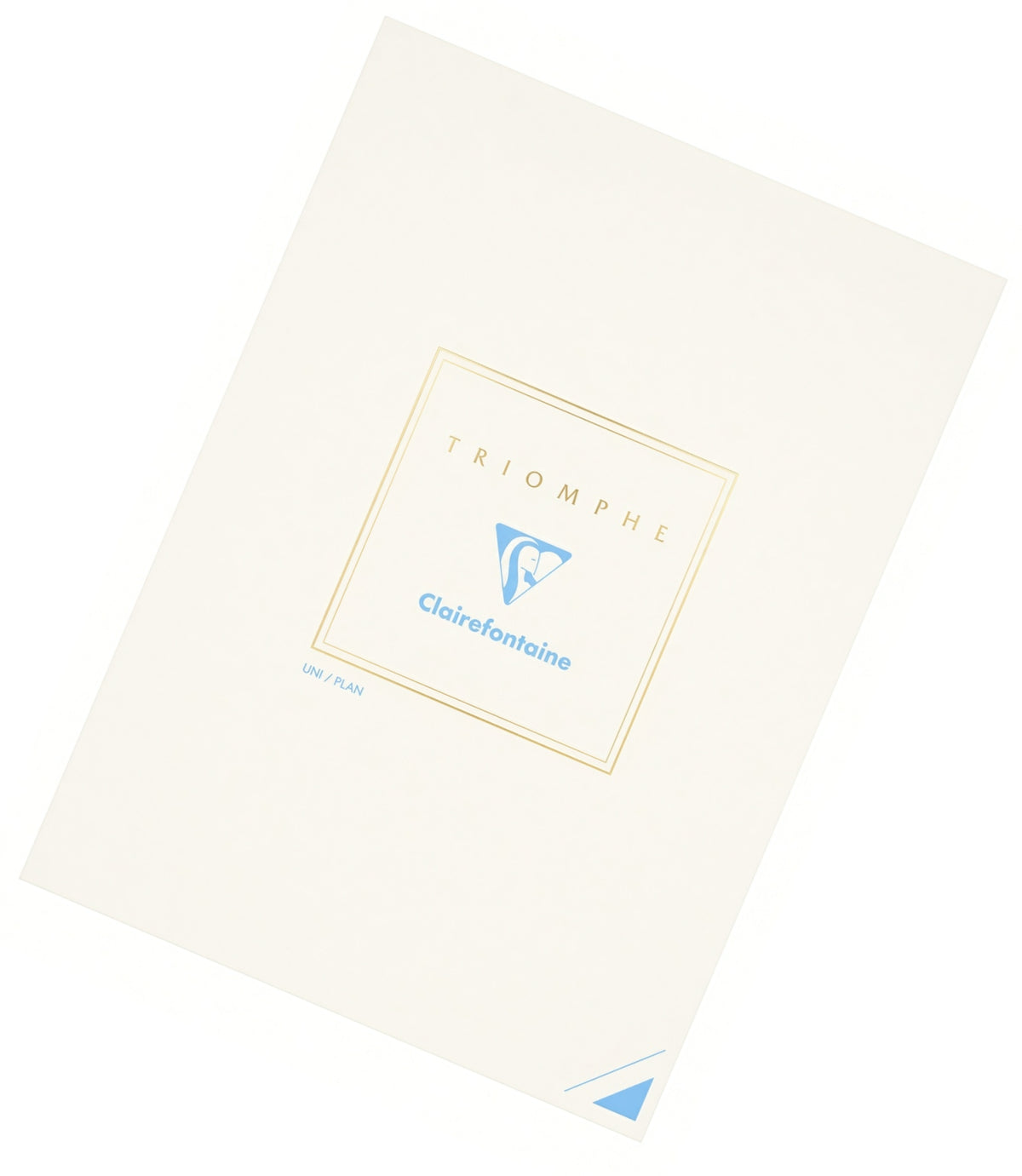 Clairefontaine Triomphe A4 Notepad - Blank