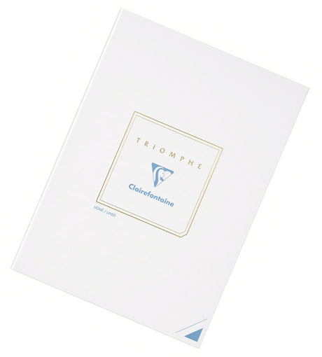 Clairefontaine Triomphe A4 Notepad - Lined