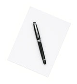 Clairefontaine Triomphe A5 Notepad - Blank