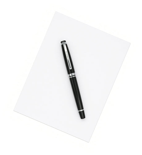 Clairefontaine Triomphe A5 Notepad - Blank