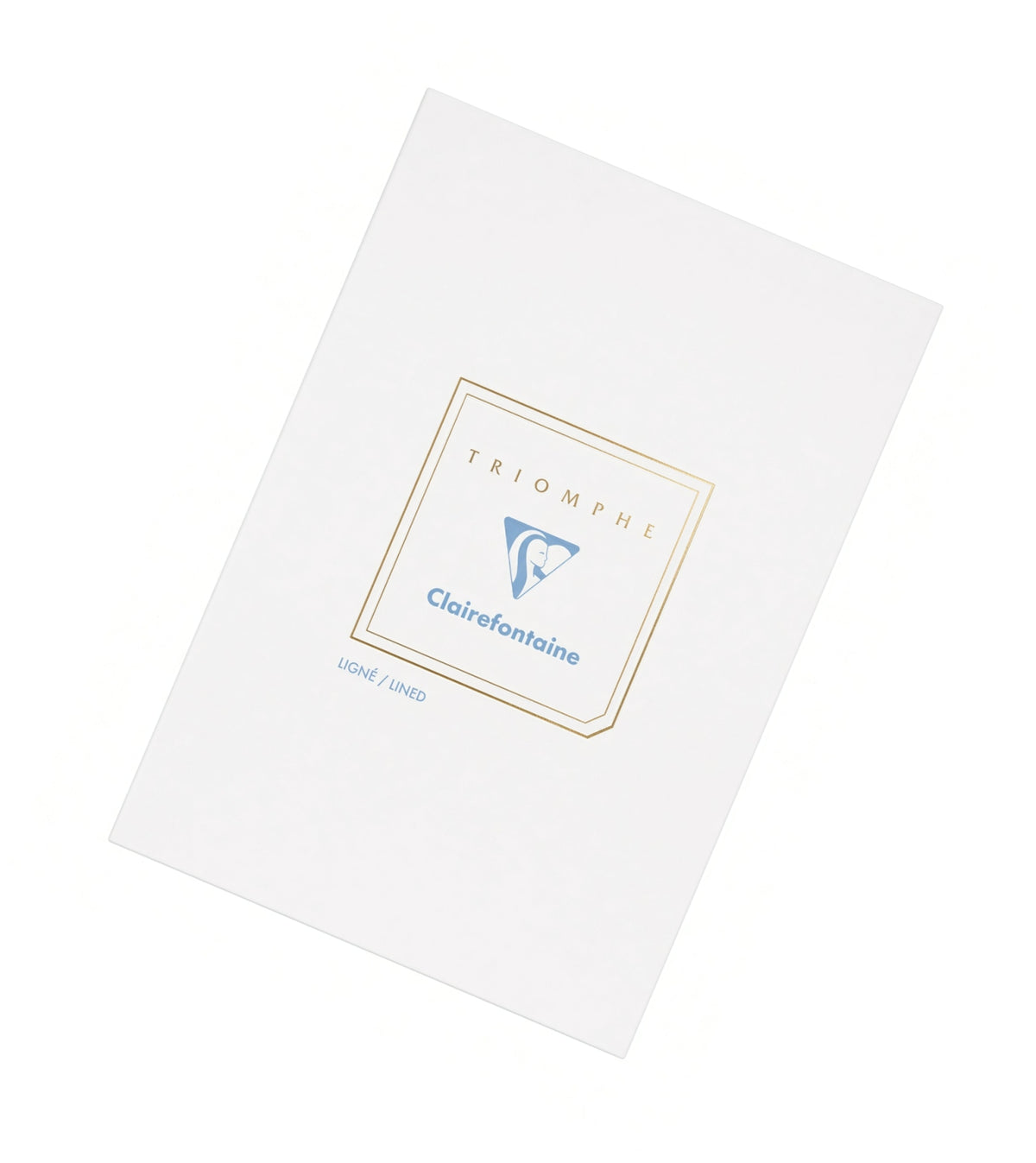 Clairefontaine Triomphe A5 Notepad - Lined
