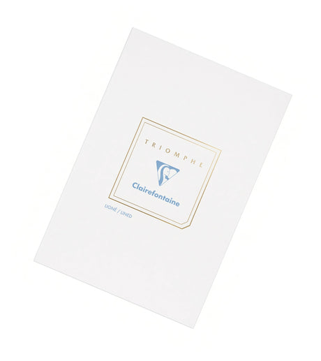 Clairefontaine Triomphe A5 Notepad - Lined