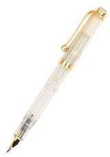 Ultra Flex FPR Indus Fountain Pen -$19 Pensanity Sale! (Clear) - LIMIT 2 PER CUSTOMER