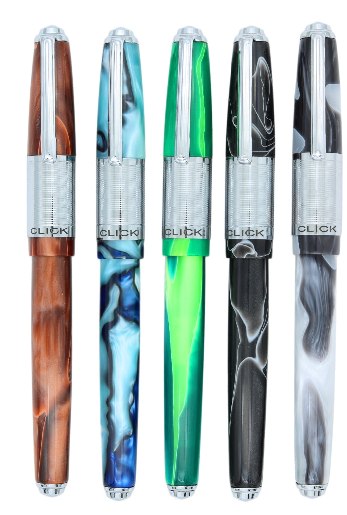 Click Retro Fountain Pen