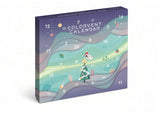 Colorverse 2026 Colorvent Ink Calendar