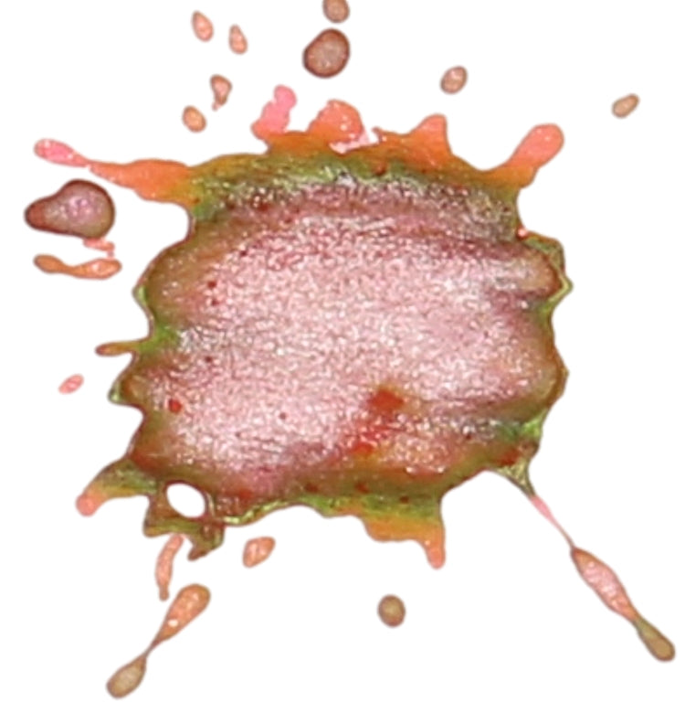 FPR Cosmic Pink Shimmer Fountain Pen Ink – Fountain Pen Revolution
