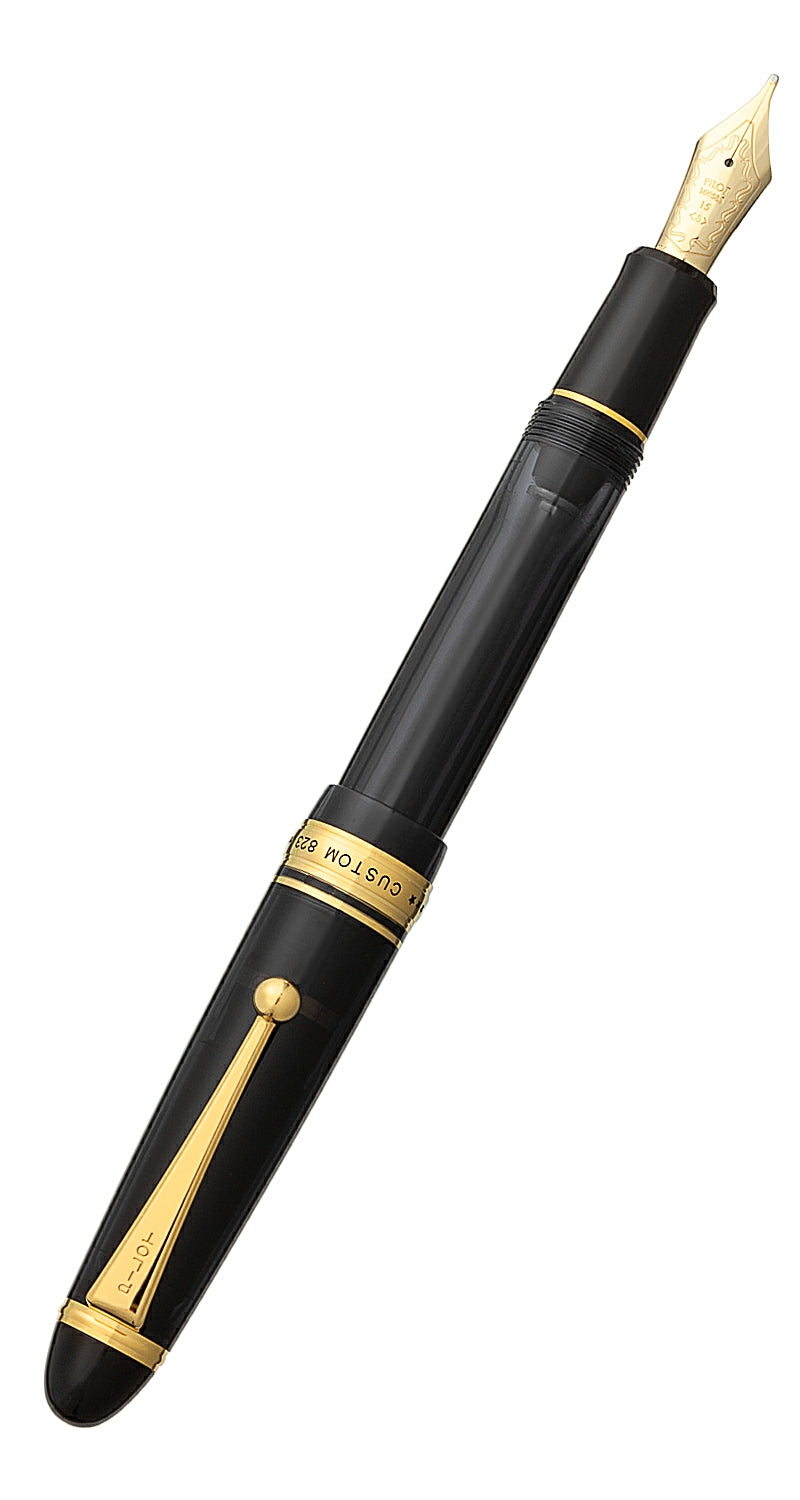 Pilot カスタム 823 万年筆 – Fountain Pen Revolution