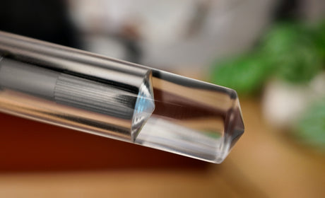 FPR Darjeeling Fountain Pen - Crystal Edition