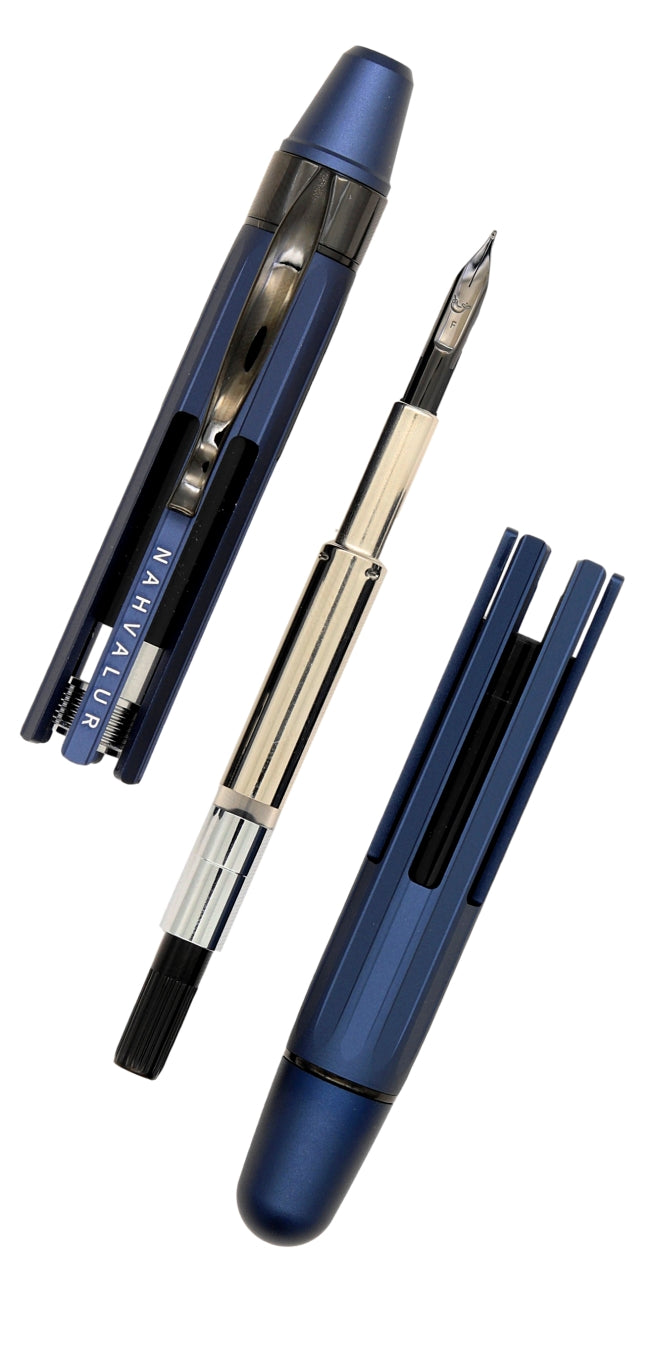 Nahvalur Eclipse Fountain Pen