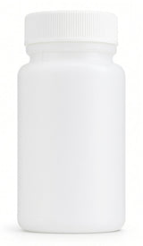 Empty 60ml Plastic Bottle
