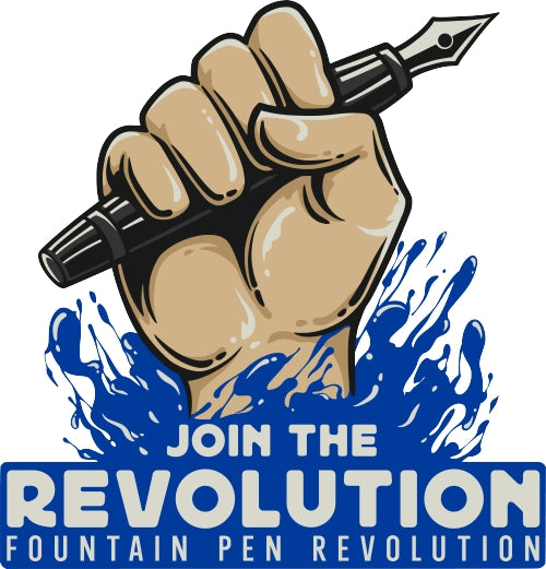 Join the Revolution Sticker