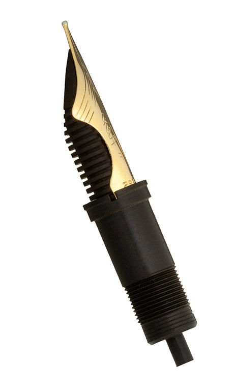 FPR-FNF 14k Gold #6 Ultra Flex JoWo Compatible Nib Unit (ebonite feed)