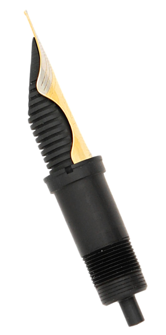 FPR-FNF #6 Unité de pointe bicolore Ultra Flex compatible JoWo (alimentation en ébonite)
