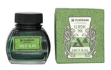 Platinum Forest Black Fountain Pen Ink