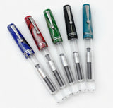 FPR Darjeeling Fountain Pen - Crystal Edition