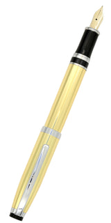 FPR Ambassador Fountain Pen -14k Gold #5.5 Nib