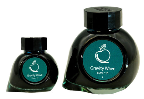 Colorverse Gravity Wave Fountain Pen Ink