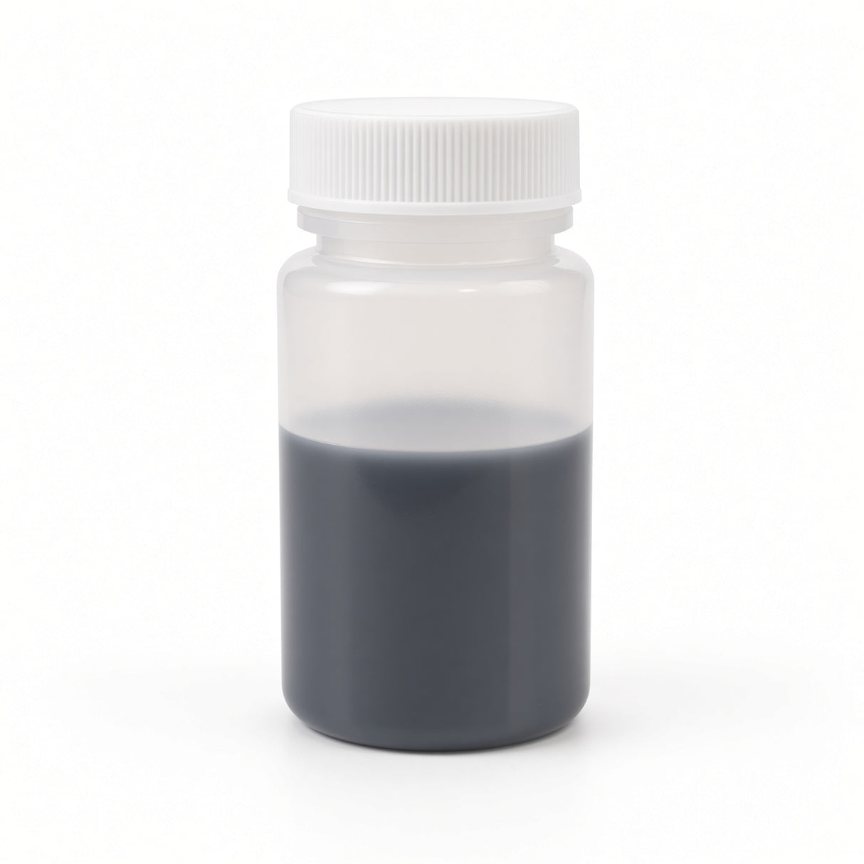 Empty 60ml Plastic Bottle