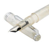 Ultra Flex FPR Guru Fountain Pen -$14 Pensanity Sale! (Clear) - LIMIT 2 PER CUSTOMER