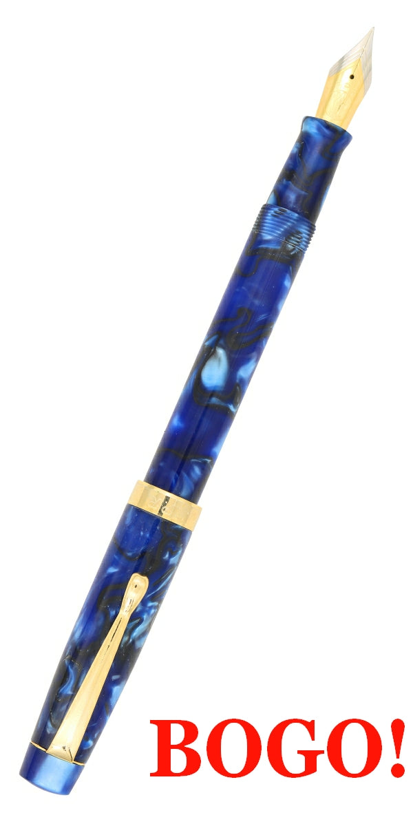 FPR Himalaya  V2-GT Fountain Pen - Buy One Get One FREE!