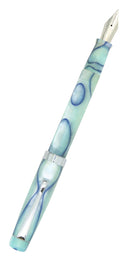 FPR Himalaya  V2-Chrome Fountain Pen
