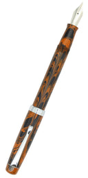 FPR Himalaya  V2-Chrome Fountain Pen