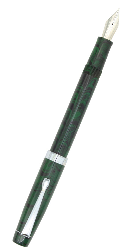 FPR Himalaya  V2-Chrome Fountain Pen - Buy One Get One FREE!!!