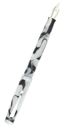 FPR Himalaya  V2-Chrome Fountain Pen