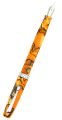 FPR Himalaya  V2-Chrome Fountain Pen