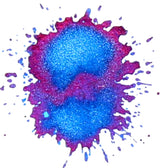 Diamine Jack Frost Sheen and Shimmer Fountain Pen Ink